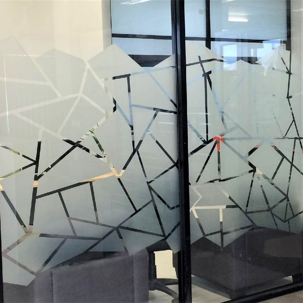 Flaster Film Inwindows Computer Cut Frosted Window Film – All Film Solutions