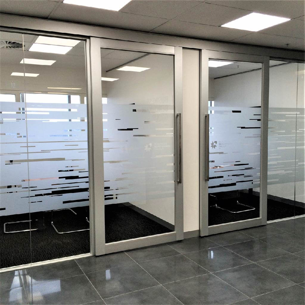 Flaster Film Inwindows Computer Cut Frosted Window Film – All Film Solutions