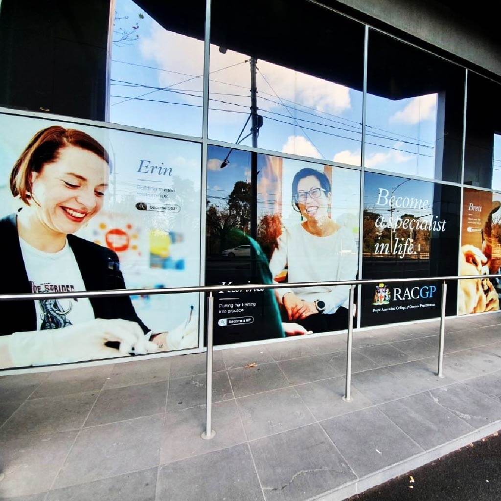 Window Graphics Allstate Custom Window Graphics & Signage | All Film Solutions