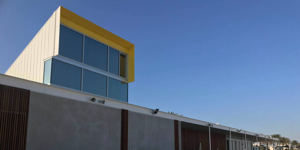 Lsc Window Dual Reflective Privacy Window Film Solution Melbourne – All Film Solutions